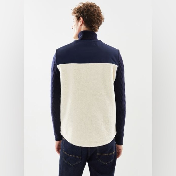 NWT POLO RALPH LAUREN Teddy Vest Gilet - Picture 5 of 15